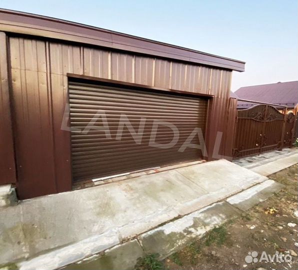 Ворота подъемные