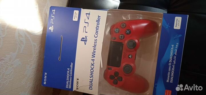 Геймпад Sony playstation 4 PS4