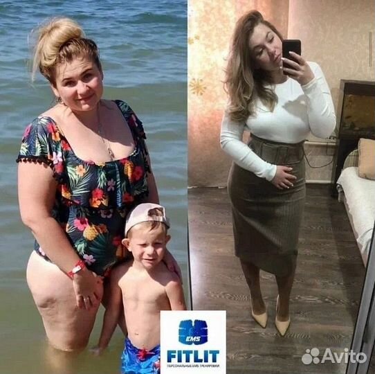 Персональная тренировка в костюме EMS с тренером