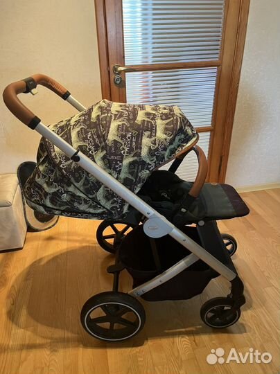 Коляска Cybex balios s