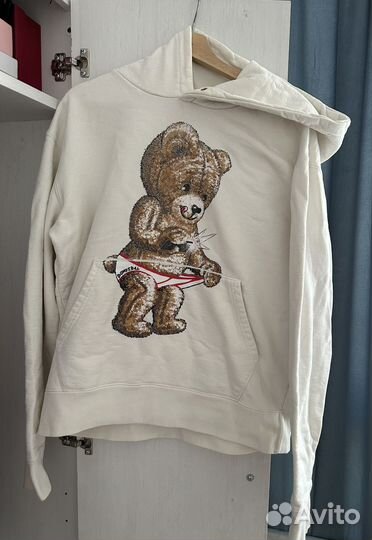 Свитшот толстовка худи domrebel