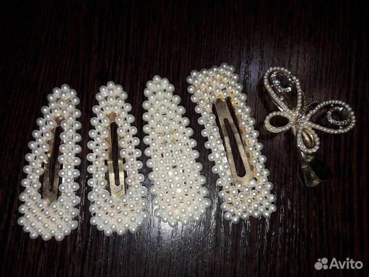 Заколка для волос