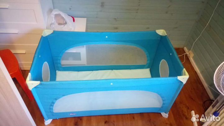 Манеж детский chicco