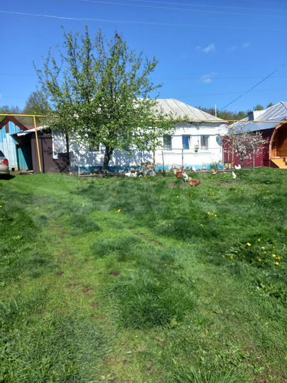 Дом 35,1 м² на участке 29 сот.