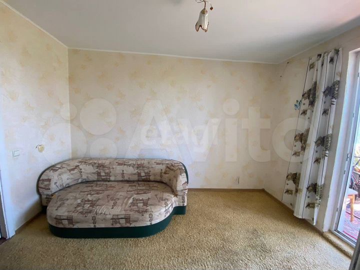 2-к. квартира, 51 м², 5/5 эт.