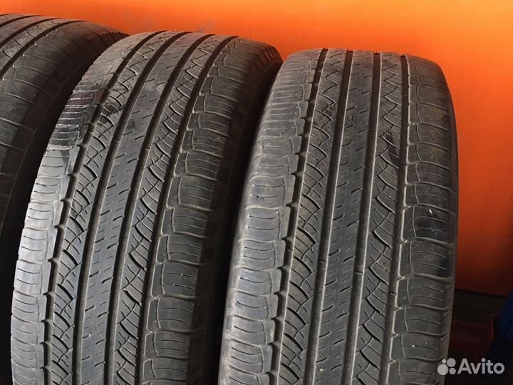Michelin Latitude Tour HP 245/60 R18 104H