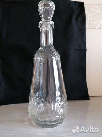 Графин времён С.С.С.Р, подставки