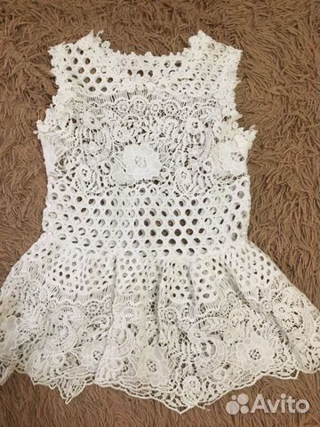 Блуза красивая