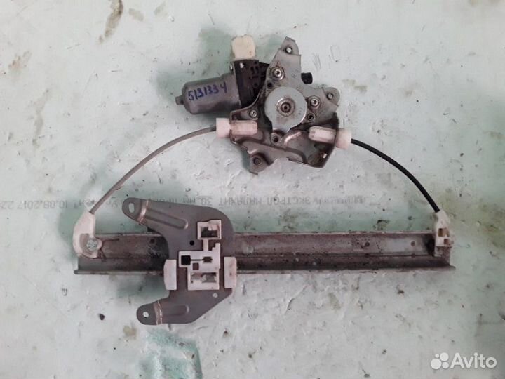 Стеклоподъемник задний правый Nissan X-Trail T31