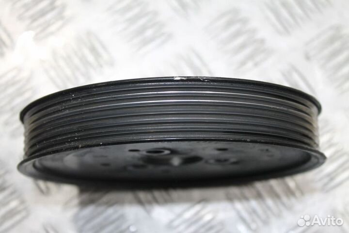 Шкив насоса гур CAL / AUK Audi A4 B7, A5 8T, A4 B8
