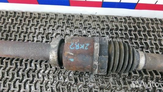 Привод передний правый ford focus 3 (2KR02N101)