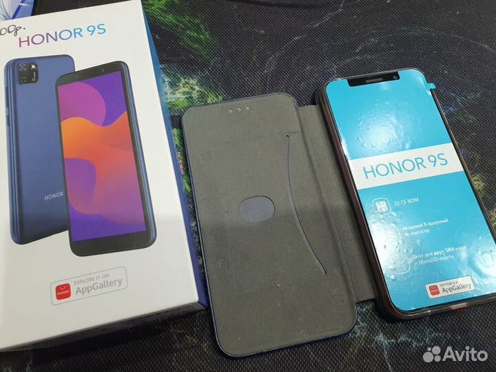 HONOR 9S, 2/32 ГБ