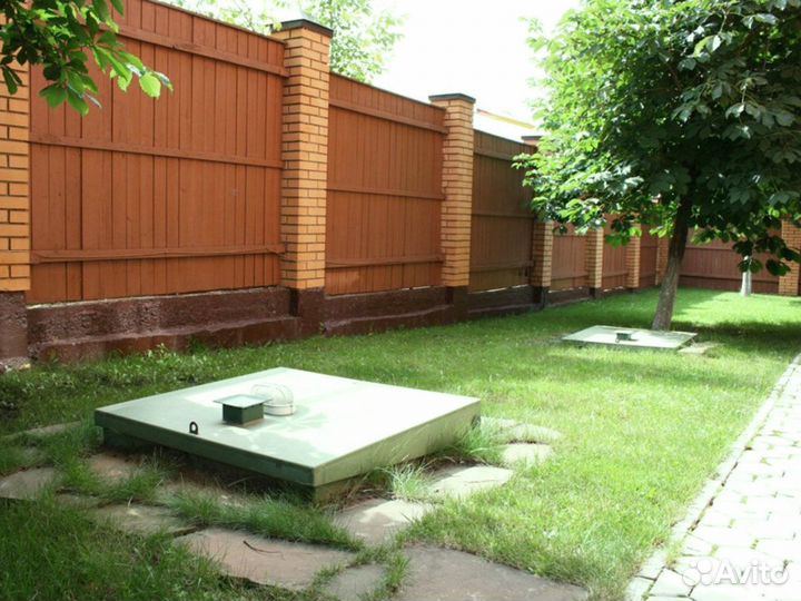 Септик Далос 5 автономный