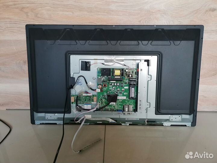 Телевизор Лос LE32M3570/60 (Разбор) (По запчастям)