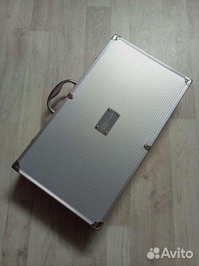 Набор для барбекю 19 предметов в подарочном кейсе