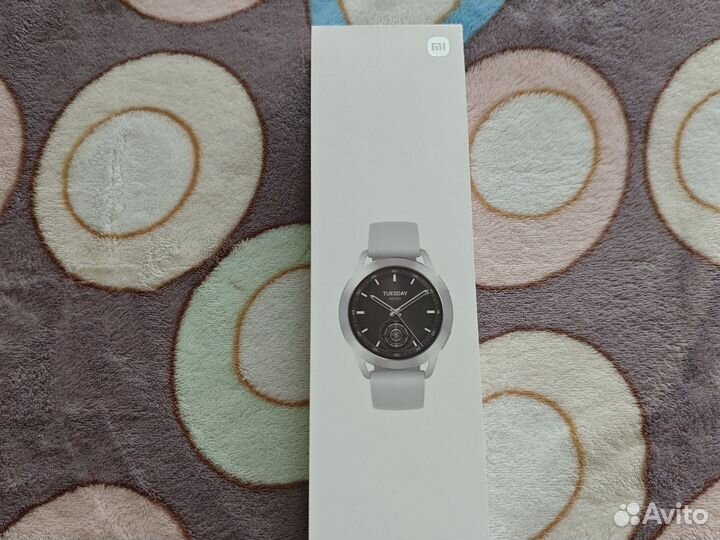 Часы Xiaomi Watch S3