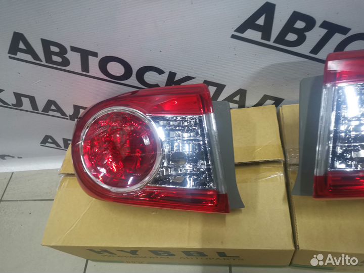 Тойота королла Toyota Corolla E150 2010 Фонарь