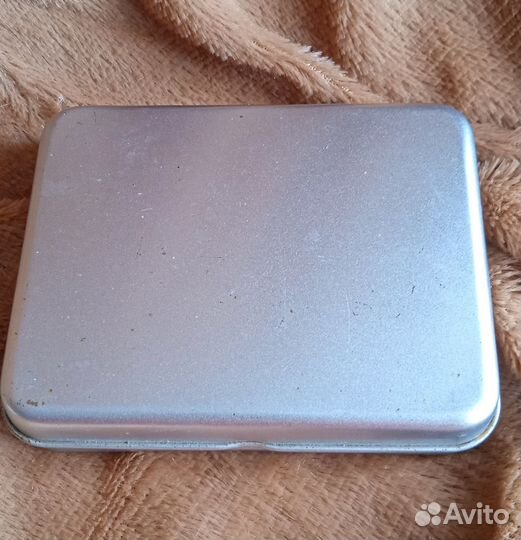 Портсигар СССР