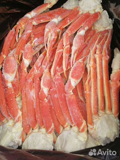 Краб стригун (клешни)