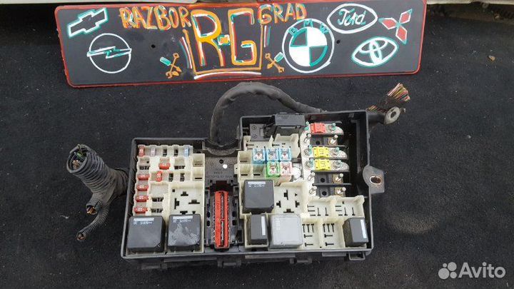 Блок предохранителей Ford Focus 2 хэтчбек 1 2006
