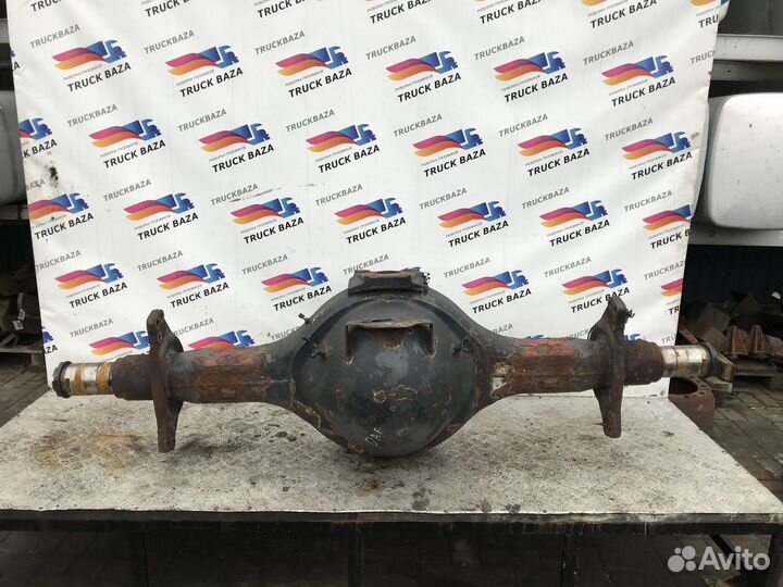 Корпус заднего моста Daf XF105