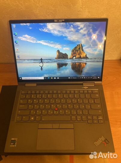 Ноутбук ThinkPad X1 Yoga 14