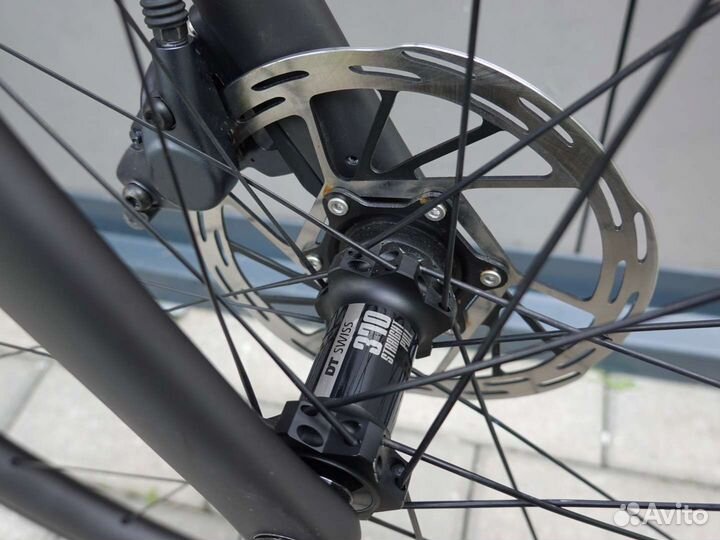 Cervelo R5 disc road force etap AXS reserve 34/37