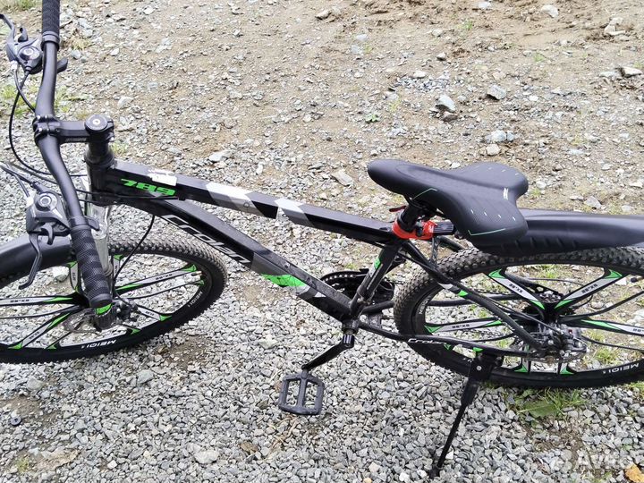 Велосипед горный