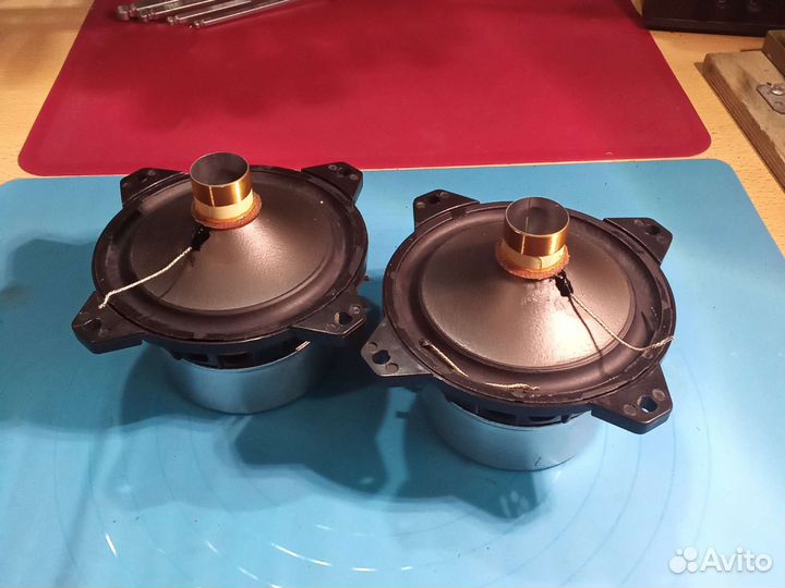 Ремонт динамиков и Акустических систем