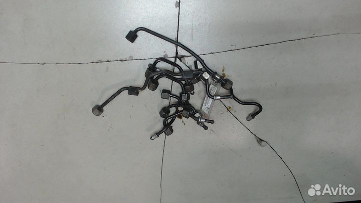 Трубка тнвд Mercedes S W221, 2007