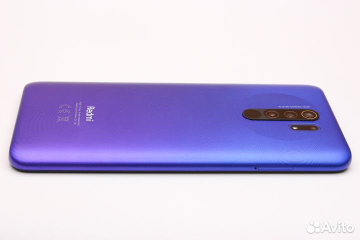 Xiaomi Redmi 9, 4/64 ГБ