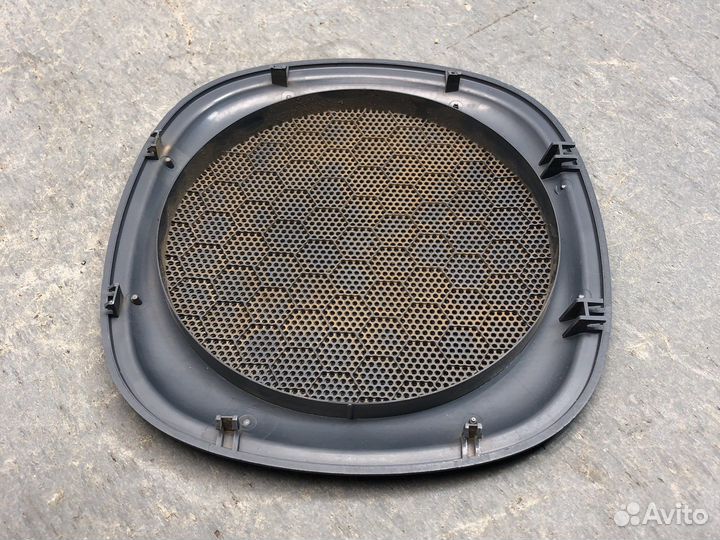 Задняя сетка альмера н16