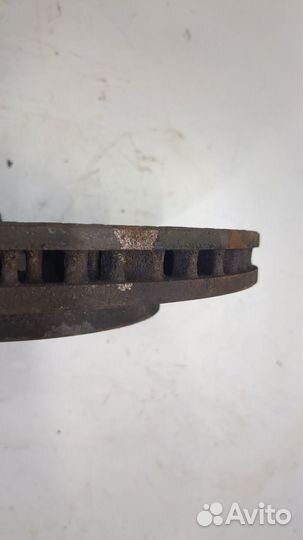 Диск тормозной Mitsubishi Pajero / Montero, 2000