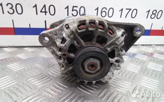 Генератор бензиновый nissan note E11 (ODN30DG01)