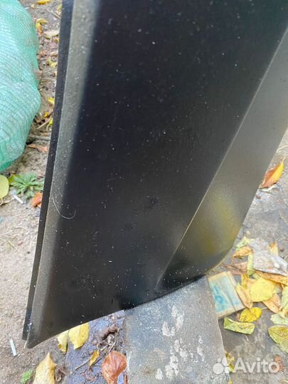 Задний бампер Ваз 2109