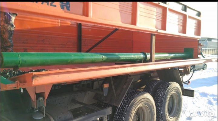 Загрузчик сеялок ЗУС 7К, 2023