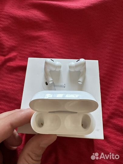 Наушники Apple Airpods Pro 2