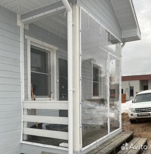 Мягкие окна