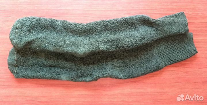 Носки шерстяные армии Голландии, оригинал