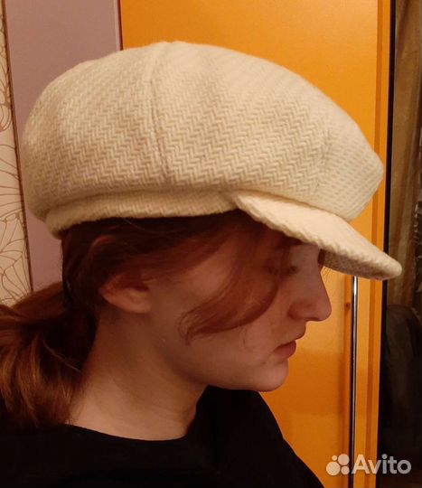 Шапка кепка женская