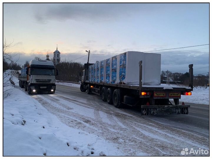 Блок стеновой газобетонный