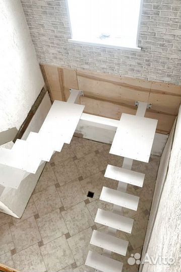 Лестница уличная