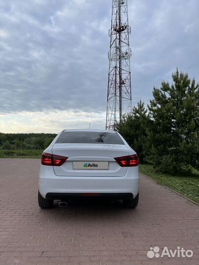 LADA Vesta 1.6 МТ, 2018, 77 000 км