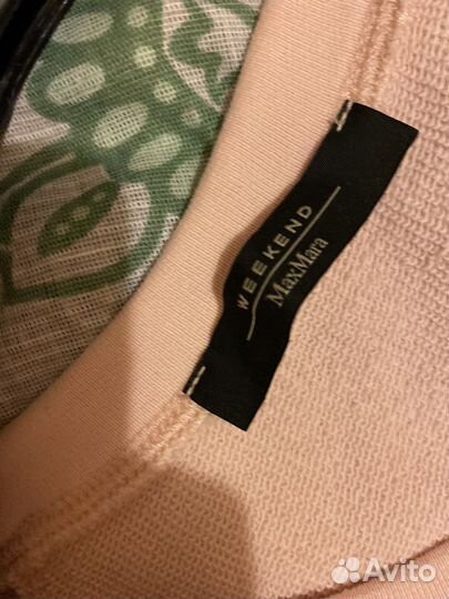Свитшот оригинал max mara