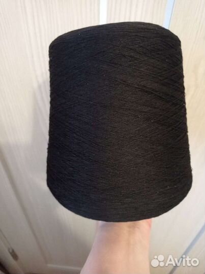 Пряжа вискоза на бобинах
