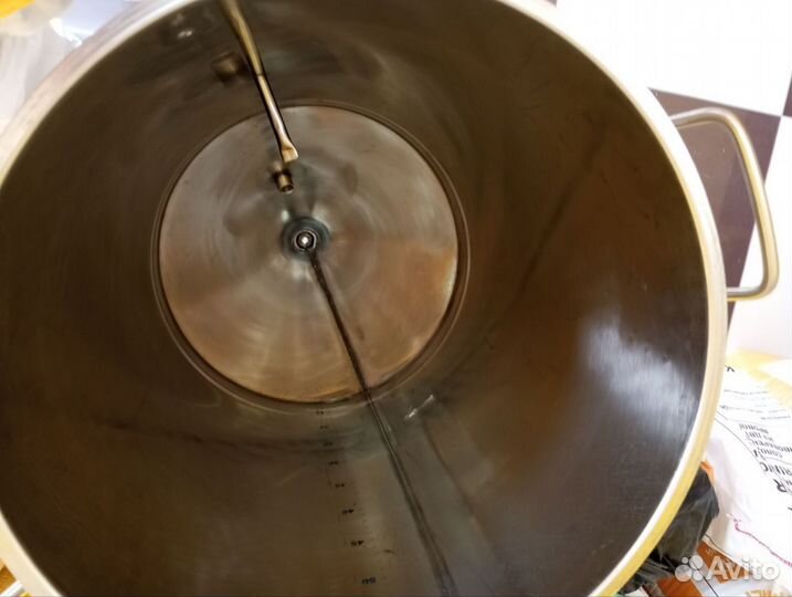 Цкт 60л с гидрозатвором