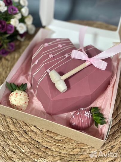 Шоколадная пиньята