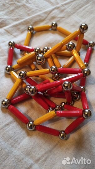 Магнитный конструктор