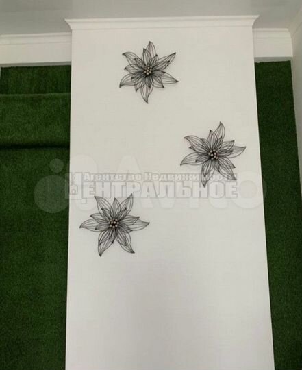 107 кв.м В самом центре города