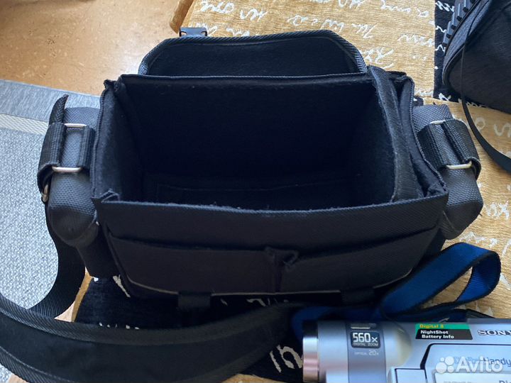 Видеокамера Sony digital 8